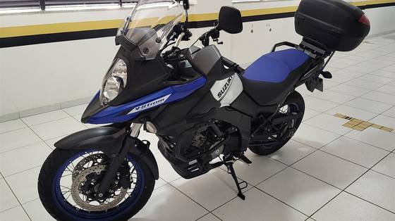 SUZUKI V-STROM 650XT ABS 